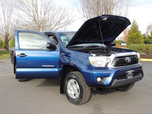 2014 Toyota Tacoma PreRunner V6 / Back up camera / 1-OWNER - Photo 31 - Portland, OR 97217