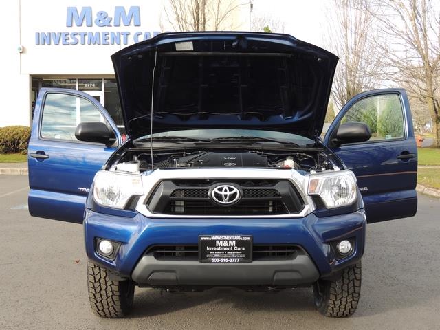 2014 Toyota Tacoma PreRunner V6 / Back up camera / 1-OWNER - Photo 32 - Portland, OR 97217