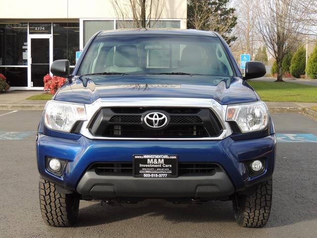 2014 Toyota Tacoma PreRunner V6 / Back up camera / 1-OWNER - Photo 5 - Portland, OR 97217