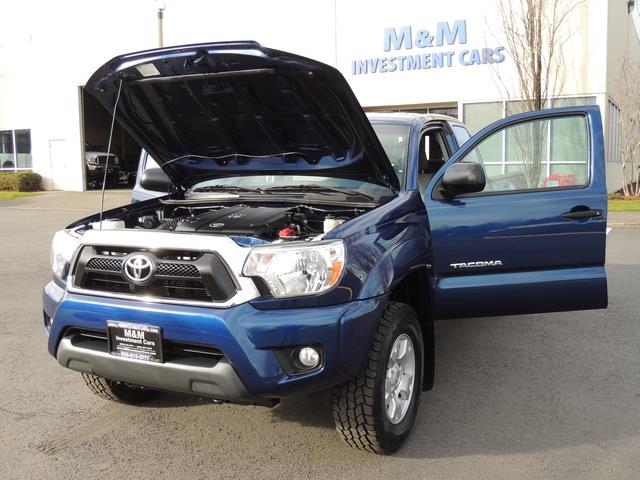 2014 Toyota Tacoma PreRunner V6 / Back up camera / 1-OWNER - Photo 25 - Portland, OR 97217