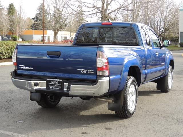 2014 Toyota Tacoma PreRunner V6 / Back up camera / 1-OWNER - Photo 7 - Portland, OR 97217