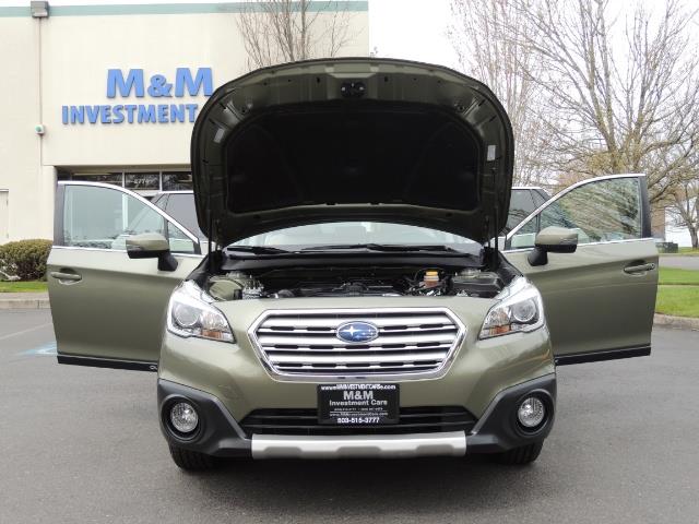 2016 Subaru Outback 2.5i Limited / Leather /BLIND SPOT / Backup camera - Photo 33 - Portland, OR 97217