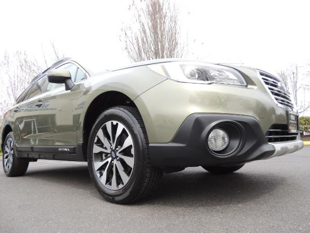 2016 Subaru Outback 2.5i Limited / Leather /BLIND SPOT / Backup camera - Photo 10 - Portland, OR 97217