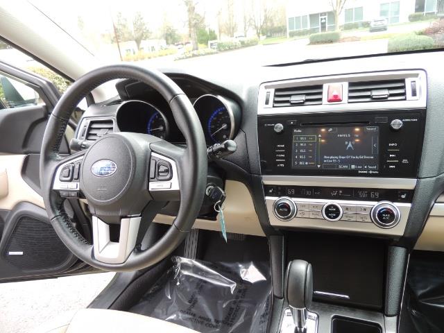 2016 Subaru Outback 2.5i Limited / Leather /BLIND SPOT / Backup camera - Photo 19 - Portland, OR 97217