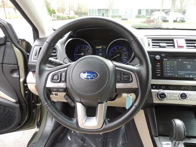 2016 Subaru Outback 2.5i Limited / Leather /BLIND SPOT / Backup camera - Photo 40 - Portland, OR 97217