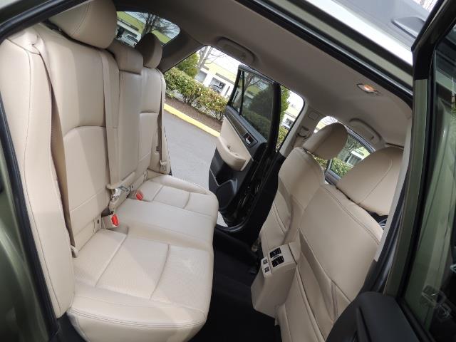 2016 Subaru Outback 2.5i Limited / Leather /BLIND SPOT / Backup camera - Photo 16 - Portland, OR 97217