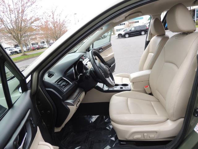 2016 Subaru Outback 2.5i Limited / Leather /BLIND SPOT / Backup camera - Photo 14 - Portland, OR 97217