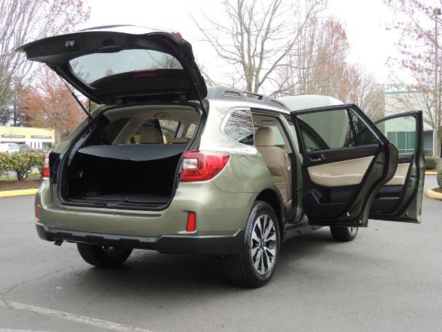 2016 Subaru Outback 2.5i Limited / Leather /BLIND SPOT / Backup camera - Photo 30 - Portland, OR 97217