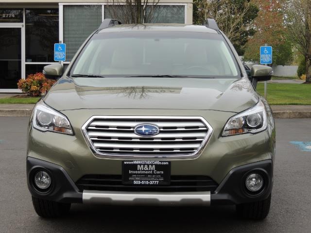 2016 Subaru Outback 2.5i Limited / Leather /BLIND SPOT / Backup camera - Photo 5 - Portland, OR 97217