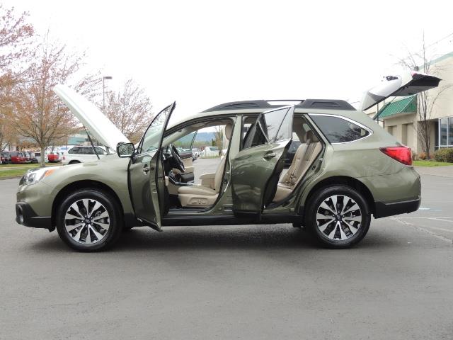 2016 Subaru Outback 2.5i Limited / Leather /BLIND SPOT / Backup camera - Photo 26 - Portland, OR 97217