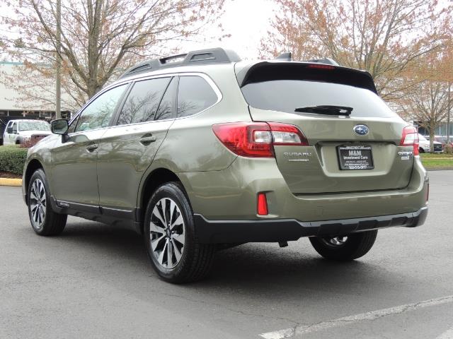 2016 Subaru Outback 2.5i Limited / Leather /BLIND SPOT / Backup camera - Photo 7 - Portland, OR 97217