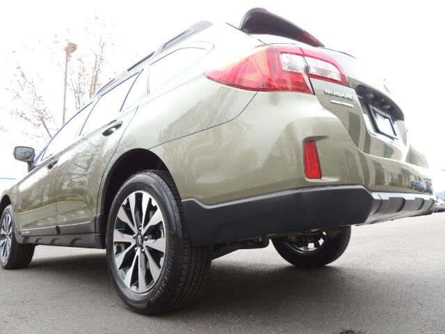 2016 Subaru Outback 2.5i Limited / Leather /BLIND SPOT / Backup camera - Photo 11 - Portland, OR 97217