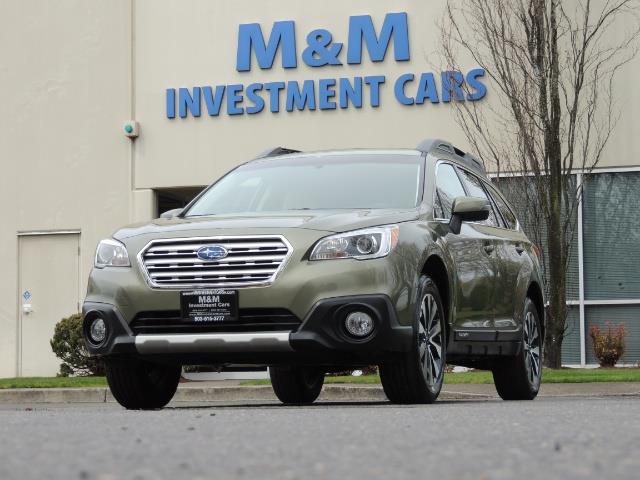2016 Subaru Outback 2.5i Limited / Leather /BLIND SPOT / Backup camera - Photo 47 - Portland, OR 97217