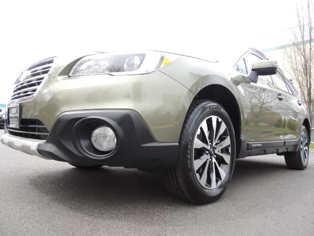 2016 Subaru Outback 2.5i Limited / Leather /BLIND SPOT / Backup camera - Photo 9 - Portland, OR 97217