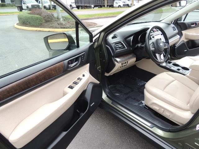 2016 Subaru Outback 2.5i Limited / Leather /BLIND SPOT / Backup camera - Photo 13 - Portland, OR 97217