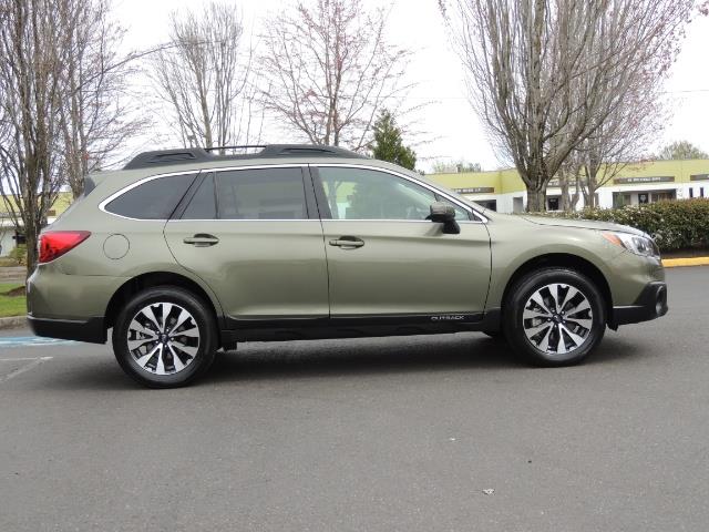 2016 Subaru Outback 2.5i Limited / Leather /BLIND SPOT / Backup camera - Photo 4 - Portland, OR 97217