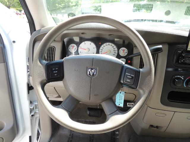 2005 Dodge Ram 2500 SLT 4dr Quad Cab SLT 4X4 5.9L DIESEL / 106K MiLES - Photo 20 - Portland, OR 97217