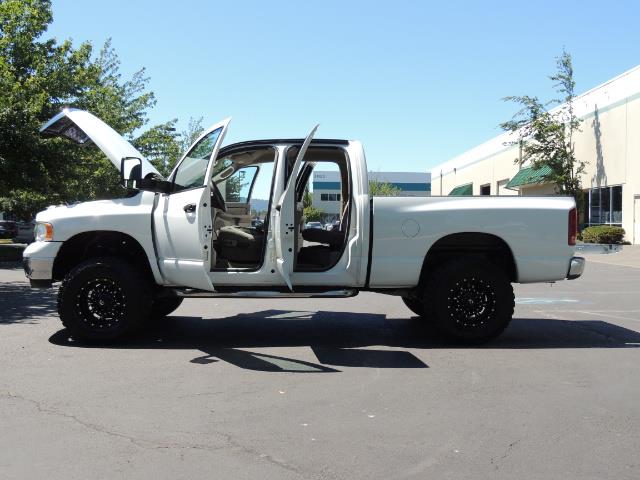 2005 Dodge Ram 2500 SLT 4dr Quad Cab SLT 4X4 5.9L DIESEL / 106K MiLES - Photo 26 - Portland, OR 97217