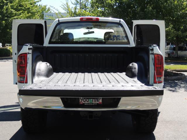 2005 Dodge Ram 2500 SLT 4dr Quad Cab SLT 4X4 5.9L DIESEL / 106K MiLES - Photo 21 - Portland, OR 97217