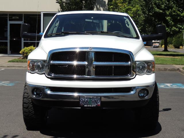 2005 Dodge Ram 2500 SLT 4dr Quad Cab SLT 4X4 5.9L DIESEL / 106K MiLES - Photo 5 - Portland, OR 97217