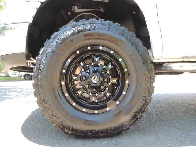 2005 Dodge Ram 2500 SLT 4dr Quad Cab SLT 4X4 5.9L DIESEL / 106K MiLES - Photo 23 - Portland, OR 97217