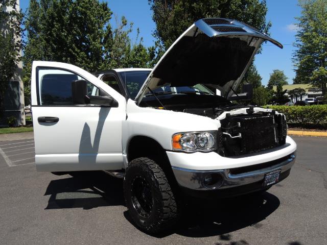 2005 Dodge Ram 2500 SLT 4dr Quad Cab SLT 4X4 5.9L DIESEL / 106K MiLES - Photo 30 - Portland, OR 97217