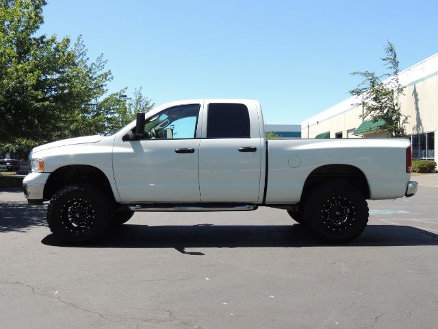 2005 Dodge Ram 2500 SLT 4dr Quad Cab SLT 4X4 5.9L DIESEL / 106K MiLES - Photo 3 - Portland, OR 97217