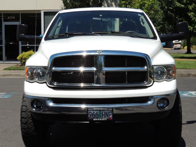 2005 Dodge Ram 2500 SLT 4dr Quad Cab SLT 4X4 5.9L DIESEL / 106K MiLES - Photo 33 - Portland, OR 97217