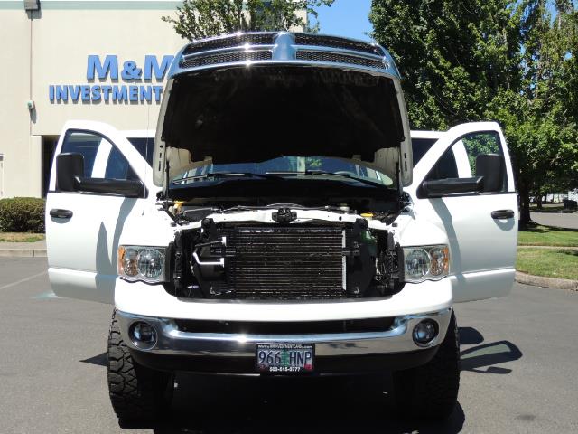 2005 Dodge Ram 2500 SLT 4dr Quad Cab SLT 4X4 5.9L DIESEL / 106K MiLES - Photo 31 - Portland, OR 97217