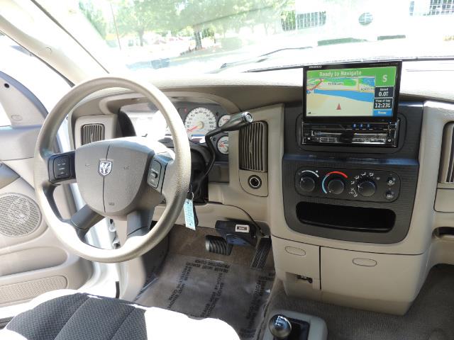 2005 Dodge Ram 2500 SLT 4dr Quad Cab SLT 4X4 5.9L DIESEL / 106K MiLES - Photo 18 - Portland, OR 97217