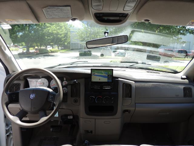 2005 Dodge Ram 2500 SLT 4dr Quad Cab SLT 4X4 5.9L DIESEL / 106K MiLES - Photo 35 - Portland, OR 97217