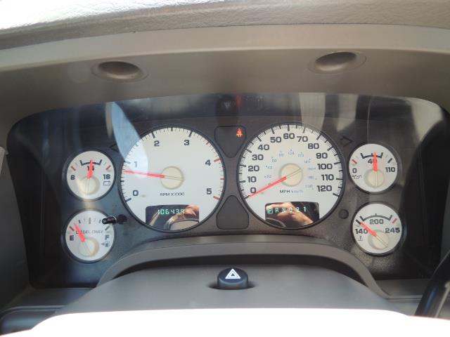2005 Dodge Ram 2500 SLT 4dr Quad Cab SLT 4X4 5.9L DIESEL / 106K MiLES - Photo 38 - Portland, OR 97217