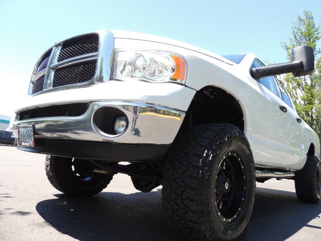 2005 Dodge Ram 2500 SLT 4dr Quad Cab SLT 4X4 5.9L DIESEL / 106K MiLES - Photo 9 - Portland, OR 97217