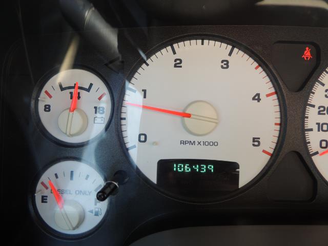 2005 Dodge Ram 2500 SLT 4dr Quad Cab SLT 4X4 5.9L DIESEL / 106K MiLES - Photo 39 - Portland, OR 97217