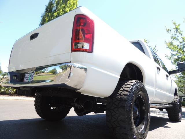 2005 Dodge Ram 2500 SLT 4dr Quad Cab SLT 4X4 5.9L DIESEL / 106K MiLES - Photo 12 - Portland, OR 97217