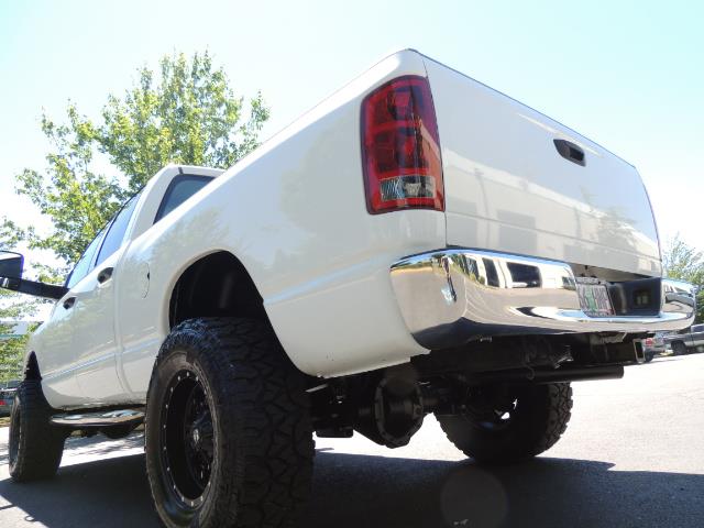 2005 Dodge Ram 2500 SLT 4dr Quad Cab SLT 4X4 5.9L DIESEL / 106K MiLES - Photo 11 - Portland, OR 97217
