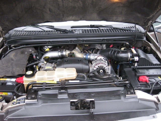 2002 Ford F-350 Crew Cab 4X4 LARIAT / 7.3L Turbo Diesel /LOW Miles - Photo 16 - Portland, OR 97217