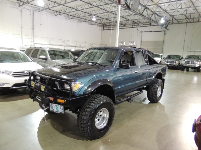1996 toyota tacoma for sale by owner #4