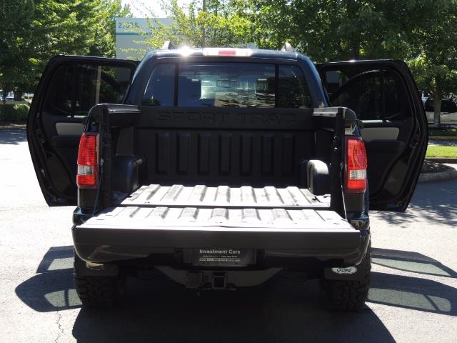 2007 Ford Explorer Sport Trac Limited 4dr Crew Cab 4X4 Leather Moon Roof LIFTED - Photo 22 - Portland, OR 97217