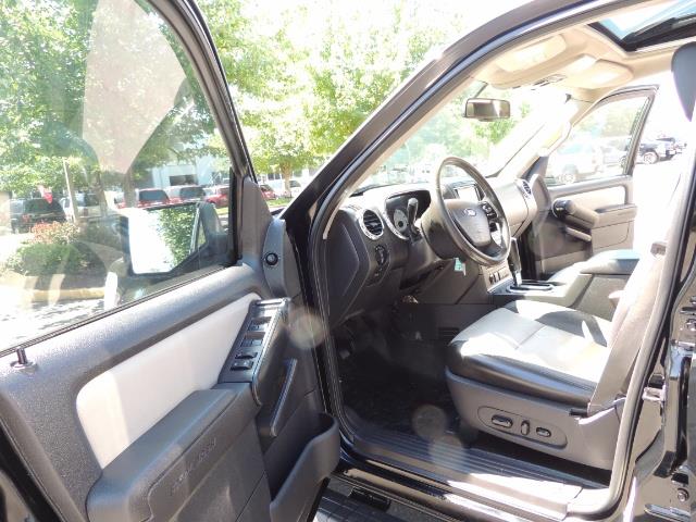 2007 Ford Explorer Sport Trac Limited 4dr Crew Cab 4X4 Leather Moon Roof LIFTED - Photo 13 - Portland, OR 97217