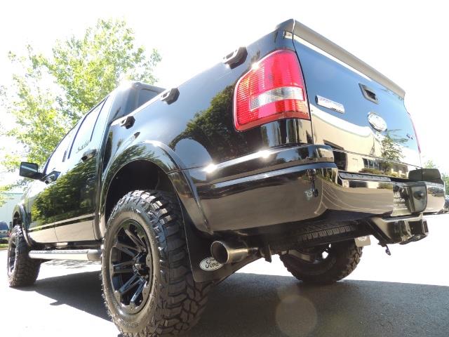 2007 Ford Explorer Sport Trac Limited 4dr Crew Cab 4X4 Leather Moon Roof LIFTED - Photo 11 - Portland, OR 97217