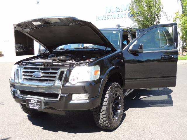 2007 Ford Explorer Sport Trac Limited 4dr Crew Cab 4X4 Leather Moon Roof LIFTED - Photo 33 - Portland, OR 97217