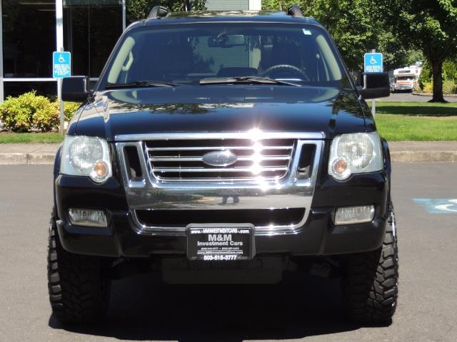 2007 Ford Explorer Sport Trac Limited 4dr Crew Cab 4X4 Leather Moon Roof LIFTED - Photo 5 - Portland, OR 97217