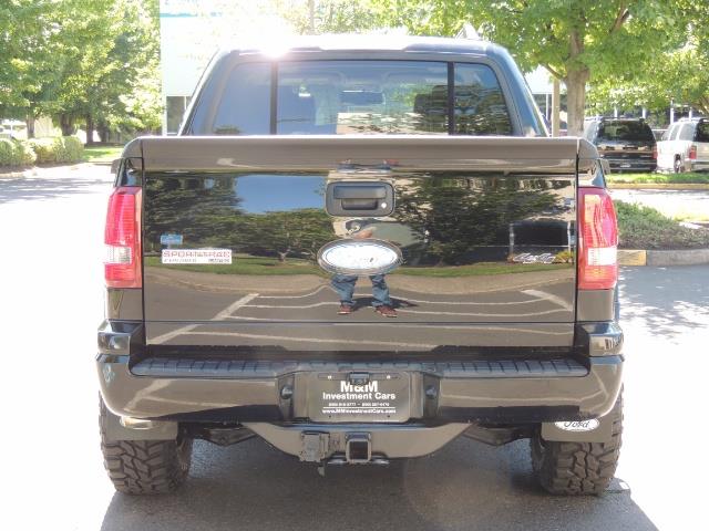 2007 Ford Explorer Sport Trac Limited 4dr Crew Cab 4X4 Leather Moon Roof LIFTED - Photo 6 - Portland, OR 97217