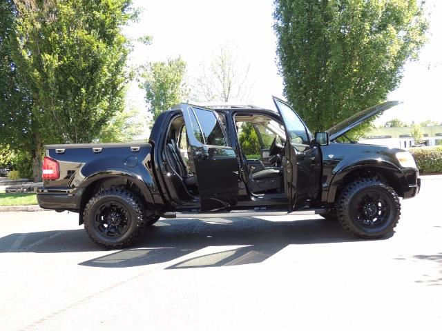 2007 Ford Explorer Sport Trac Limited 4dr Crew Cab 4X4 Leather Moon Roof LIFTED - Photo 23 - Portland, OR 97217