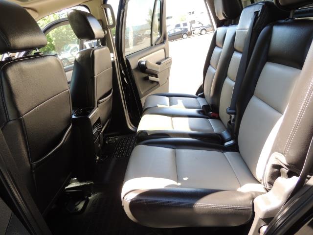 2007 Ford Explorer Sport Trac Limited 4dr Crew Cab 4X4 Leather Moon Roof LIFTED - Photo 15 - Portland, OR 97217