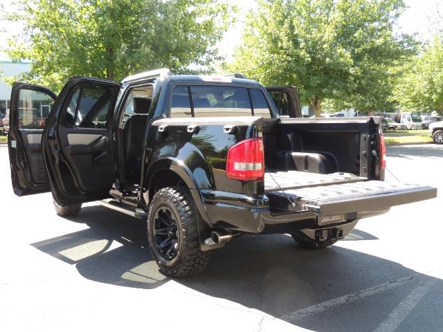2007 Ford Explorer Sport Trac Limited 4dr Crew Cab 4X4 Leather Moon Roof LIFTED - Photo 27 - Portland, OR 97217