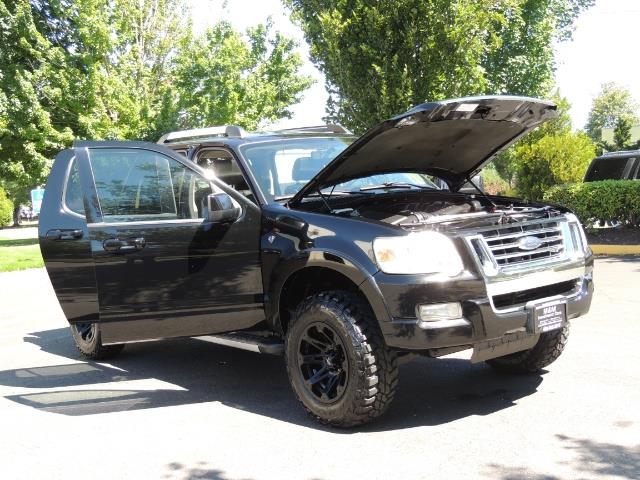 2007 Ford Explorer Sport Trac Limited 4dr Crew Cab 4X4 Leather Moon Roof LIFTED - Photo 29 - Portland, OR 97217