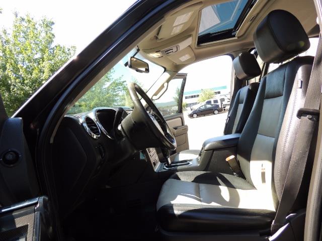 2007 Ford Explorer Sport Trac Limited 4dr Crew Cab 4X4 Leather Moon Roof LIFTED - Photo 14 - Portland, OR 97217