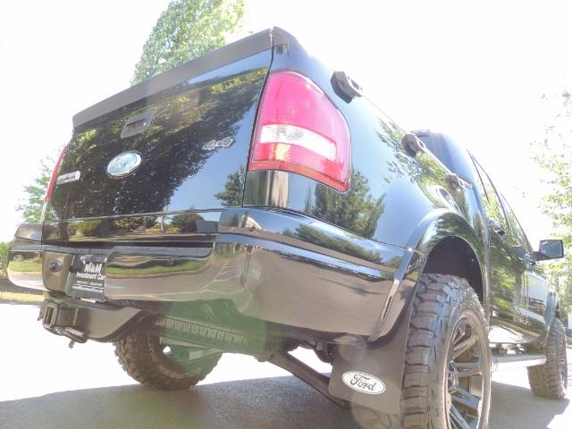2007 Ford Explorer Sport Trac Limited 4dr Crew Cab 4X4 Leather Moon Roof LIFTED - Photo 12 - Portland, OR 97217
